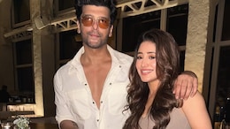 Kushal Tandon's Birthday Wish For "Gorgeous" Girlfriend Shivangi Joshi Came Gift-Wrapped Like This