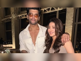 Kushal Tandon's Birthday Wish For "Gorgeous" Girlfriend Shivangi Joshi Came Gift-Wrapped Like This Kushal Tandon's Birthday Wish For "Gorgeous" Girlfriend Shivangi Joshi Came Gift-Wrapped Like This
