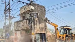 Rajasthan: मानसून से पहले गिराए जा रहे हैं जर्जर मकान, नगर निगम की सख्त कार्रवाई