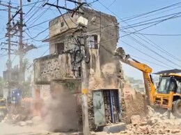 Rajasthan: मानसून से पहले गिराए जा रहे हैं जर्जर मकान, नगर निगम की सख्त कार्रवाई