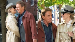 <i>Only Murders In The Building</i>: Rumoured Partners Meryl Streep And Martin Short's Viral PDA Moments From The Sets