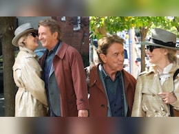 <i>Only Murders In The Building</i>: Rumoured Partners Meryl Streep And Martin Short's Viral PDA Moments From The Sets <i>Only Murders In The Building</i>: Rumoured Partners Meryl Streep And Martin Short's Viral PDA Moments From The Sets