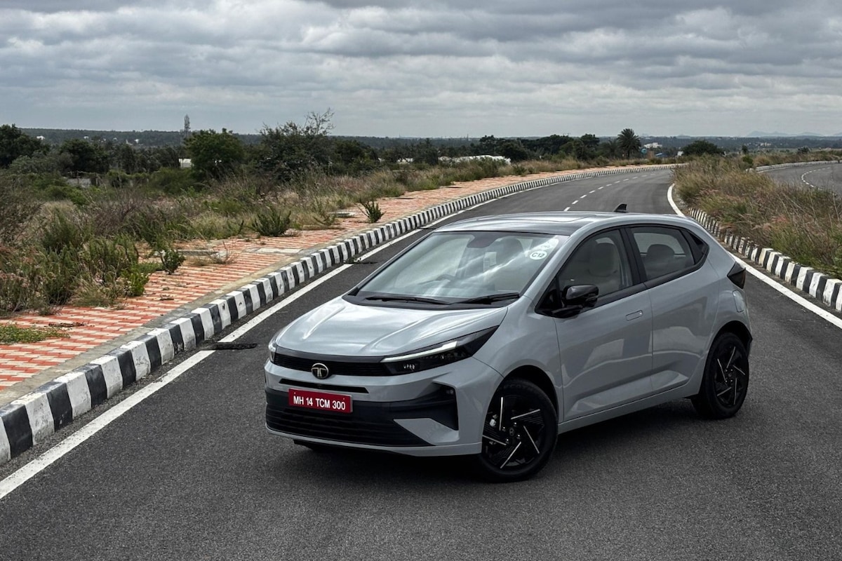 2025 Tata Altroz 2025 Tata Altroz