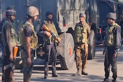 Indian Forces Launch Search Operation In Awantipora, Reasi Indian Forces Launch Search Operation In Awantipora, Reasi