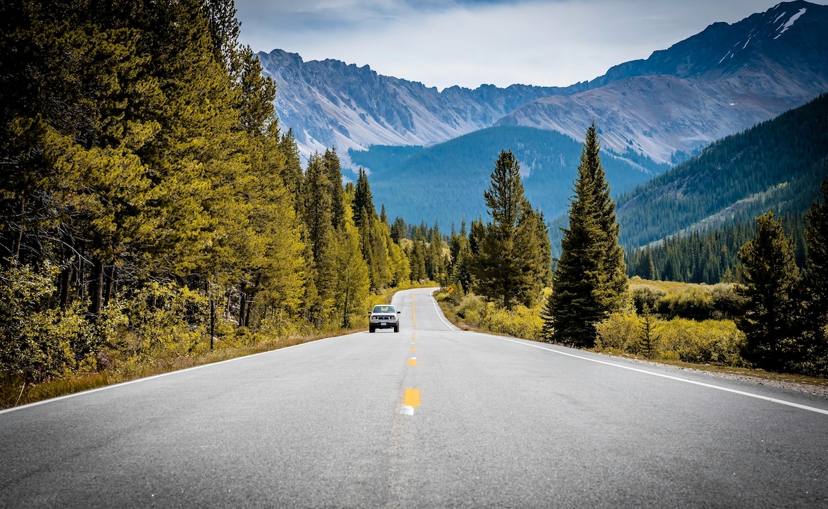 The Rockies. Photo: Pexels The Rockies. Photo: Pexels