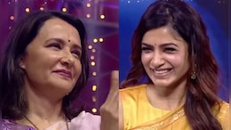 Viral Video: Naga Chaitanya's Mother Amala Reacts To Samantha Ruth Prabhu's Emotional Speech