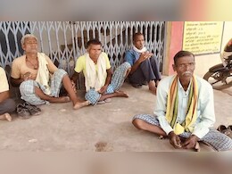 बलौदा बाजार के 46 जनजातीय गांवों में चलेगा अभियान, सरकारी योजनाओं का लाभ दिलाना मकसद बलौदा बाजार के 46 जनजातीय गांवों में चलेगा अभियान, सरकारी योजनाओं का लाभ दिलाना मकसद