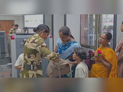 धमकी भरे मेल के बाद शिरडी साईं बाबा मंदिर की बढ़ाई गई सुरक्षा व्यवस्था