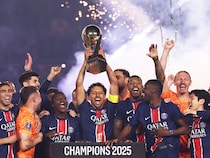PSG Success Barely Covers Up French Footballs Woes