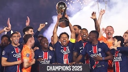 PSG Success Barely Covers Up French Football's Woes