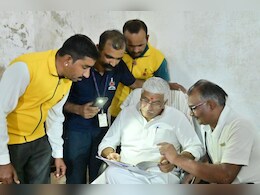 Rajasthan: सायरन बजते ही बंकर में चले गए मंत्री गजेंद्र शेखावत, डेढ़ घंटे बाद बाहर निकले