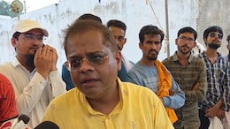 "मूर्ति लगेगी या मेरी अर्थी उठेगी"&ndash;अमित जोगी का प्रशासन को अल्टीमेटम, अजीत जोगी प्रतिमा प्रकरण गरमाया