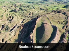 Noah's Ark Discovered? Radar Scans Reveal Boat-Shaped Structure in Turkey