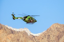 Army, Air Force Variants Of Dhruv Chopper Cleared For Operations Army, Air Force Variants Of Dhruv Chopper Cleared For Operations