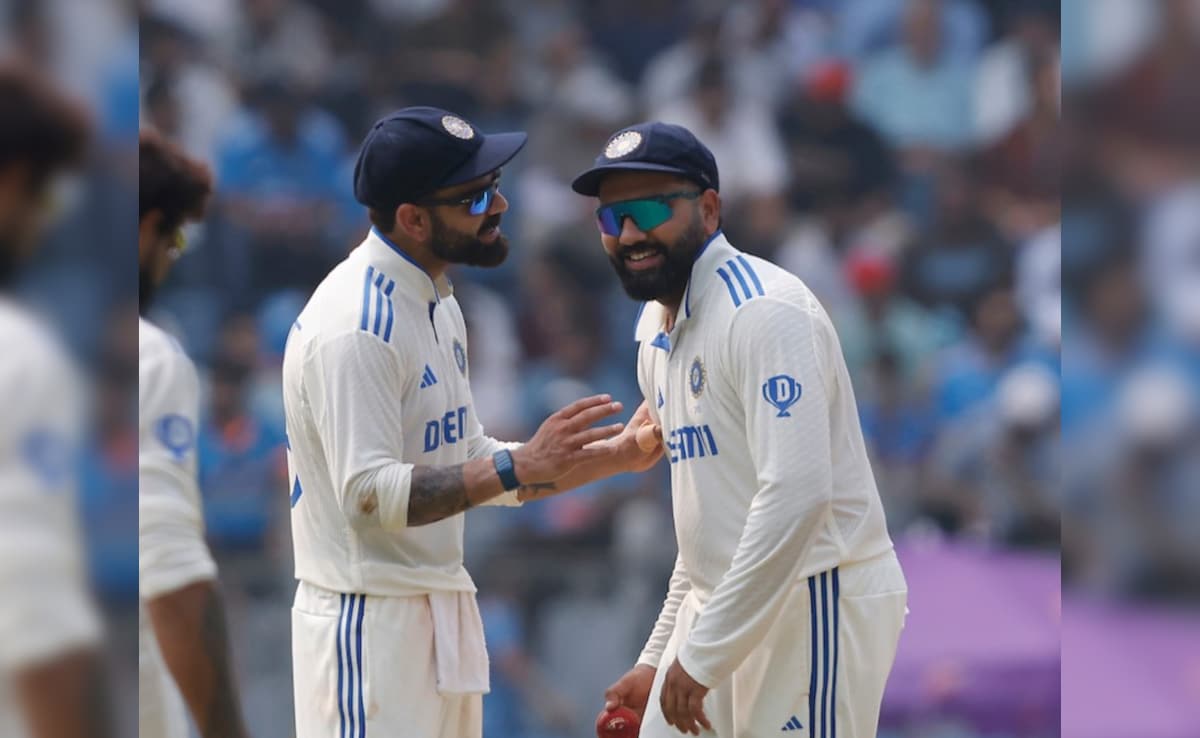 "We All Feel The Absence Of Rohit Sharma, Virat Kohli": BCCI Top Official Clears Air On Star Duos Retirements