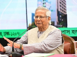 Bangladesh's Yunus To Embark On UK Visit, His 11th Foreign Trip In 10 Months Bangladesh's Yunus To Embark On UK Visit, His 11th Foreign Trip In 10 Months