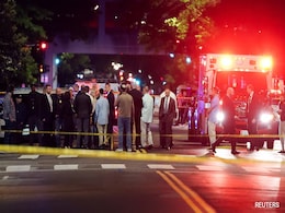 Israel Accuses Europe Of 'Antisemitic Incitement' After Washington Shooting Israel Accuses Europe Of 'Antisemitic Incitement' After Washington Shooting