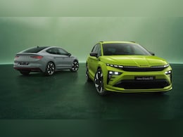 Skoda Enyaq RS, Enyaq Coupe RS Facelift Revealed Ahead Of Global Launch