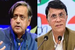 "Agree With Shashi Tharoor...": Pawan Khera's Veiled Attack On Colleague "Agree With Shashi Tharoor...": Pawan Khera's Veiled Attack On Colleague