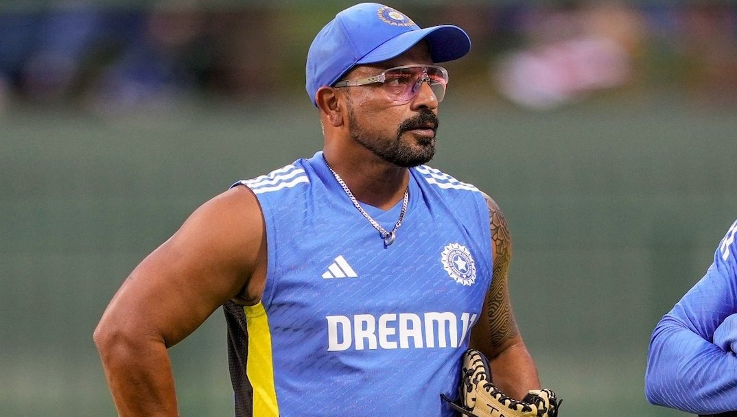 Indian Fielding Coach T Dilip Reveals Name Of Team's 'Jonty Rhodes'