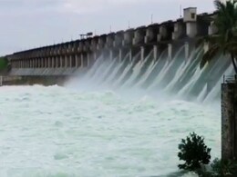 Maharashtra Rain : सोलापुरकरांसाठी चांगली बातमी! जून उजाडण्यापूर्वीच उजनी धरण होणार फुल्ल