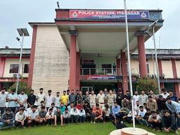 2,600 Km Tech Trail: Exam Cheaters In Arunachal Get Answers From Haryana