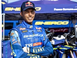 Harith Noah Withdraws From W2RCs South African Safari Rally After Unfortunate Injury Harith Noah Withdraws From W2RCs South African Safari Rally After Unfortunate Injury