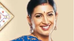Smriti Irani Commences Shooting For <i>Kyunki Saas Bhi Kabhi Bahu Thi 2</i> Under Z+ Security: Report