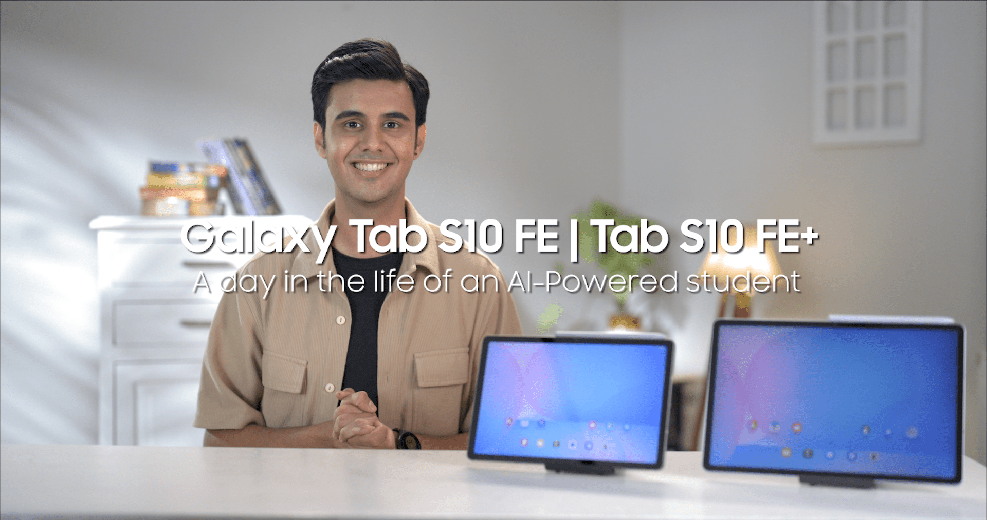 [Sponsored] Samsung Galaxy Tab S10 FE+: A Game-Changer for Students