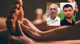 Pune Spa Centre : पुण्यातील उच्चभ्रू सोसायटीत स्पा सेंटरच्या नावाखाली सेक्स रॅकेट, बाप-लेकाला पोलिसांनी ठोकल्या बेड्या