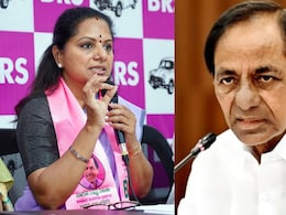 'KCR Is God, Surrounded By Some Devils': K Kavitha On Letter Leak 'KCR Is God, Surrounded By Some Devils': K Kavitha On Letter Leak