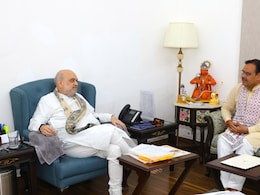 सीएम भजनलाल ने अमित शाह समेत कई मंत्रियों से की मुलाकात, जानें किन अहम मुद्दों पर हुई चर्चा सीएम भजनलाल ने अमित शाह समेत कई मंत्रियों से की मुलाकात, जानें किन अहम मुद्दों पर हुई चर्चा