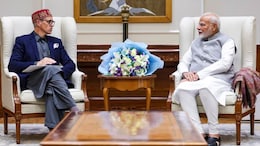 Pahalgam Terror Attack : J&K च्या मुख्यमंत्र्यांनी घेतली पीएम मोदींची भेट