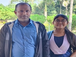 CG Board 10th Topper: टॉपर बिटिया को सलाम! कैंसर को हराकर बोर्ड परीक्षा में लहराया परचम, ऐसी है कहानी CG Board 10th Topper: टॉपर बिटिया को सलाम! कैंसर को हराकर बोर्ड परीक्षा में लहराया परचम, ऐसी है कहानी