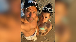 Why Hrithik Roshan's Loving Reaction To Girlfriend Saba Azad's Latest Picture Is All Heart