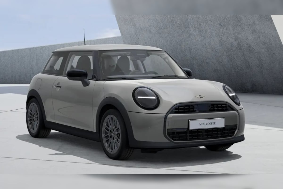 Mini Cooper S Mini Cooper S