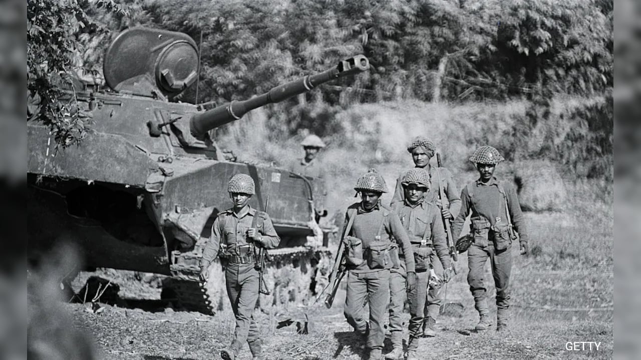 Opinion: Opinion | How A 'Friendship' Pact With Russia Came To India's Rescue 55 Years Ago
