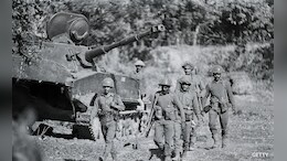 "They Dug Trenches Outside Our Homes": Memories Of 1971 Security Drills