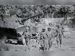 "They Dug Trenches Outside Our Homes": Memories Of 1971 Security Drills