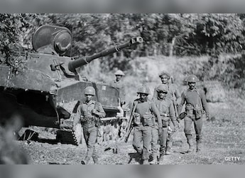 Opinion | How A 'Friendship' Pact With Russia Came To India's Rescue 55 Years Ago