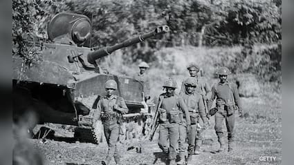 How A 'Friendship' Pact Helped India Against Pak, China And US In 1971