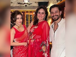 To "Hottest Director" Kunal Kemmu, Birthday Wishes From Wife Soha Ali Khan, Sister-In-Law Kareena Kapoor To "Hottest Director" Kunal Kemmu, Birthday Wishes From Wife Soha Ali Khan, Sister-In-Law Kareena Kapoor