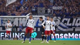 Fallen Hamburg Return To Bundesliga After Seven-Year Absence