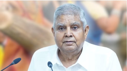 जगदीप धनखड़ ने पूर्व विधायक के तौर पर फिर मांगी पेंशन, क्या पूर्व उपराष्ट्रपति की भी पेंशन मिलेगी?