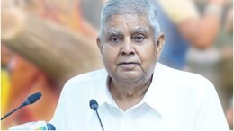 उपराष्ट्रपति धनखड़ का गहलोत को करारा जवाब, कहा- राजस्थान की धरती का व्यक्ति कभी दबाव में नहीं आता