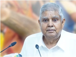 उपराष्ट्रपति धनखड़ का गहलोत को करारा जवाब, कहा- राजस्थान की धरती का व्यक्ति कभी दबाव में नहीं आता उपराष्ट्रपति धनखड़ का गहलोत को करारा जवाब, कहा- राजस्थान की धरती का व्यक्ति कभी दबाव में नहीं आता