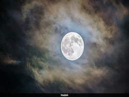 Indian-Origin Scientist In UK Gets World's First Far-Side Moon Dust From China Indian-Origin Scientist In UK Gets World's First Far-Side Moon Dust From China