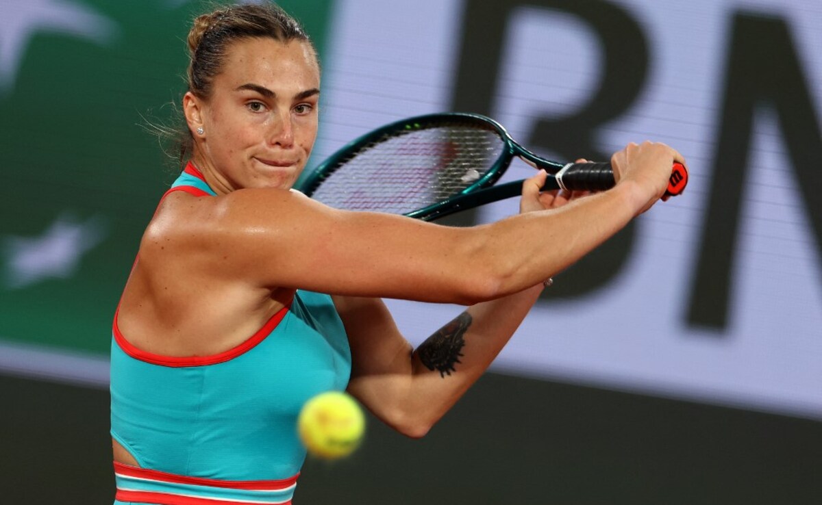 World No.1 Aryna Sabalenka Pulls Out Of WTA Montreal Event