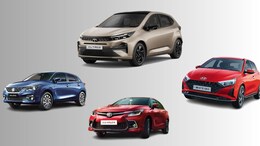 2025 Tata Altroz Vs Rivals: Mileage Comparison
