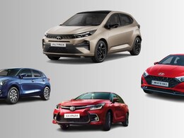 2025 Tata Altroz Vs Rivals: Mileage Comparison